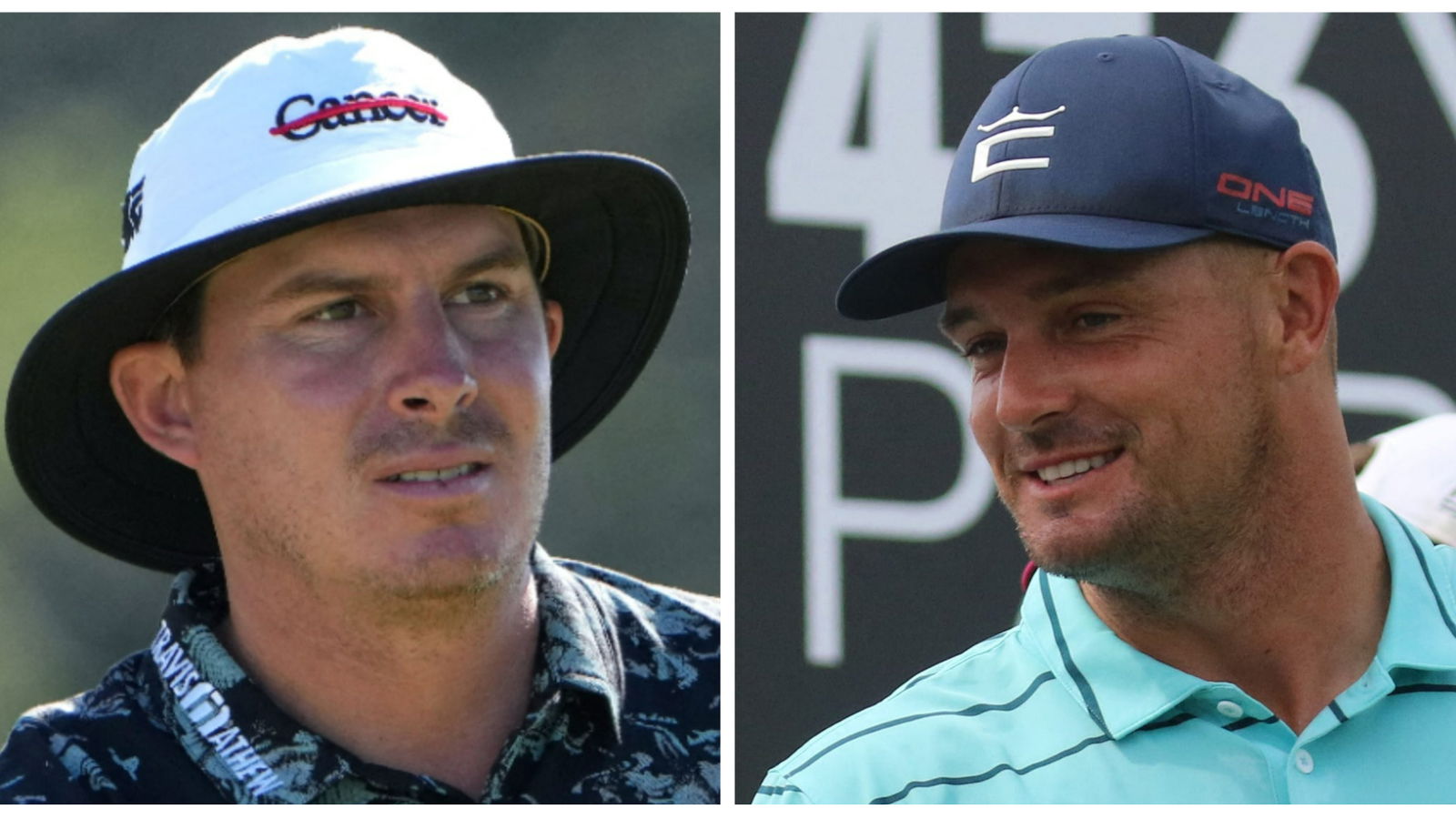 Joel Dahmen fires shade towards LIV's Bryson DeChambeau with pizza post